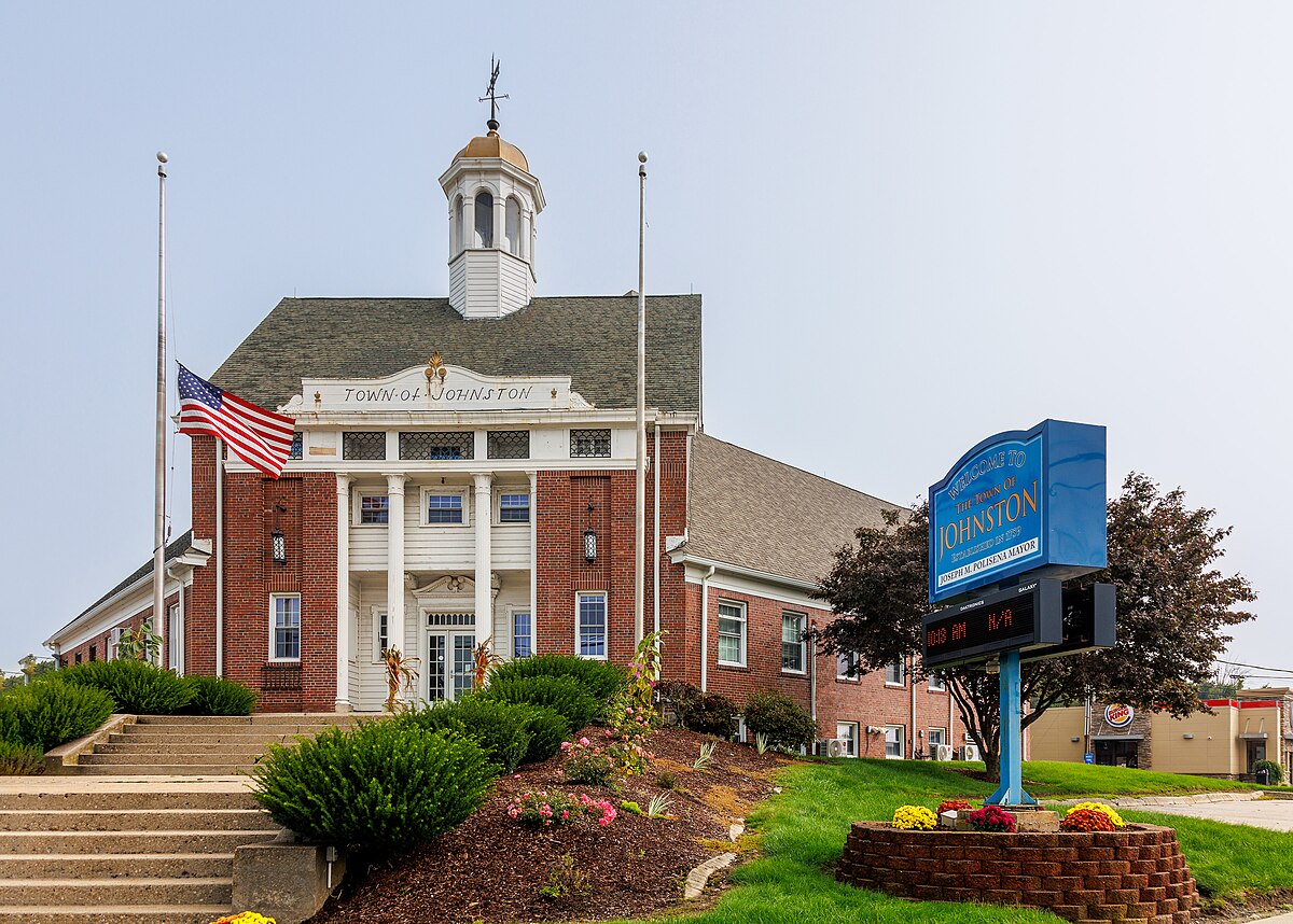 Drug rehab near Johnston, RI