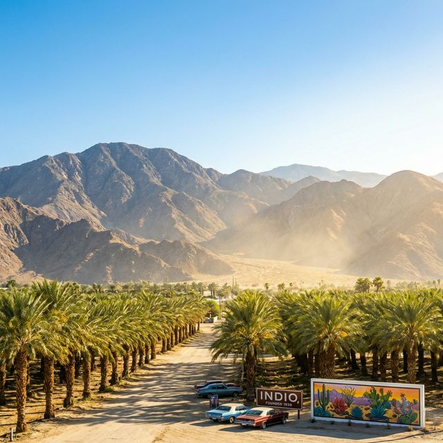 Drug rehab near Indio, CA