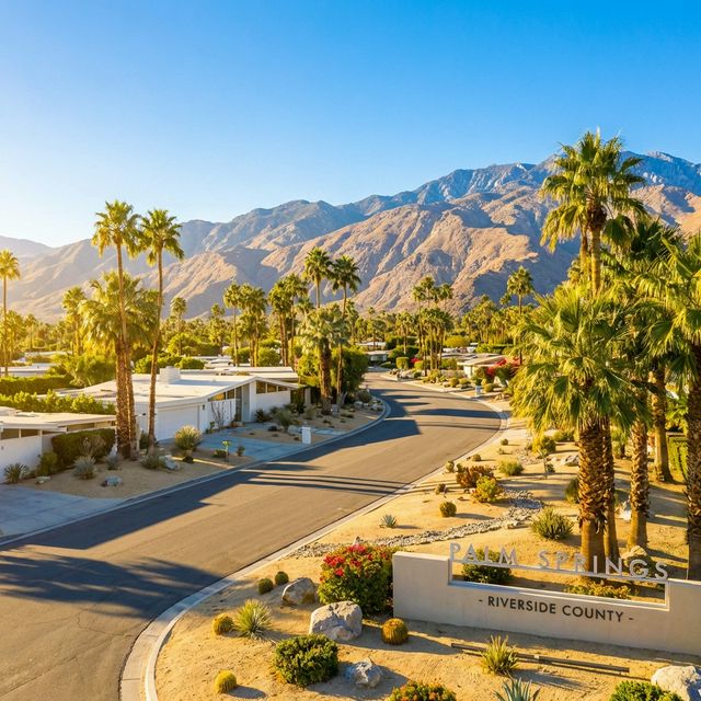 Drug rehab near Palm Springs, CA