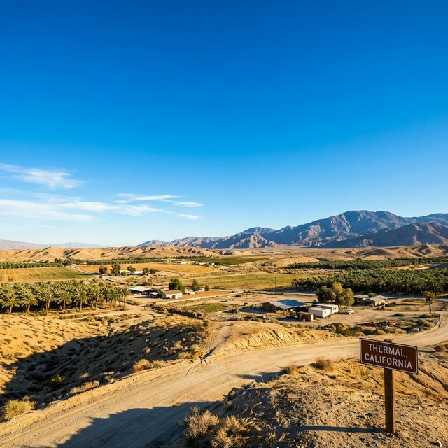 Drug rehab near Thermal, CA