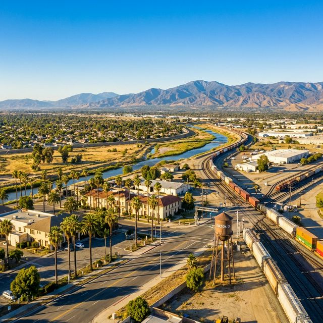 Drug rehab near Colton, CA