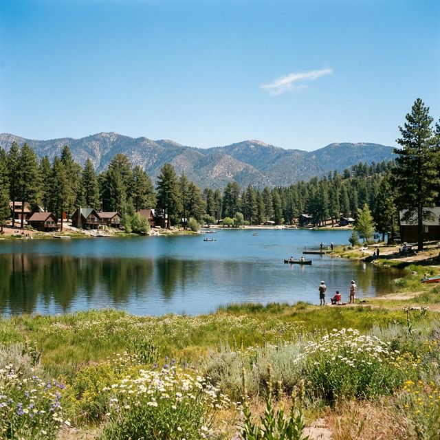Drug rehab near Green Valley Lake, CA