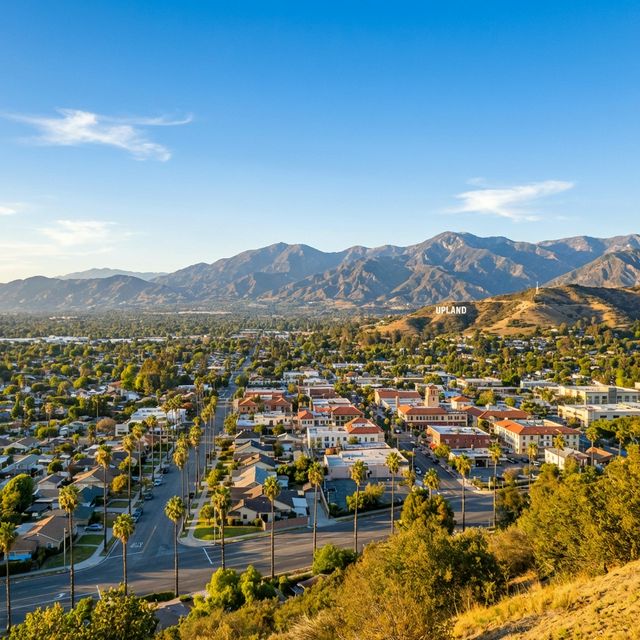 Drug rehab near Upland, CA