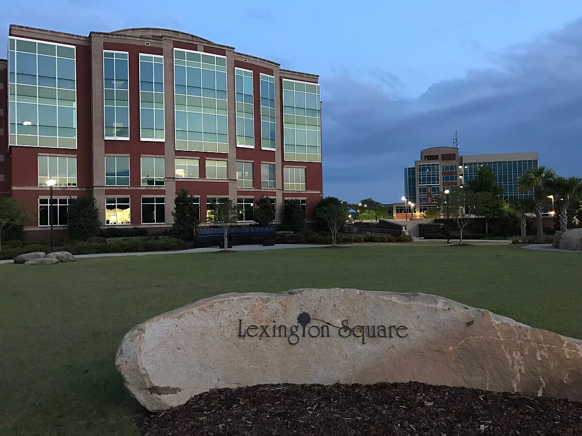 Drug rehab near Lexington, SC
