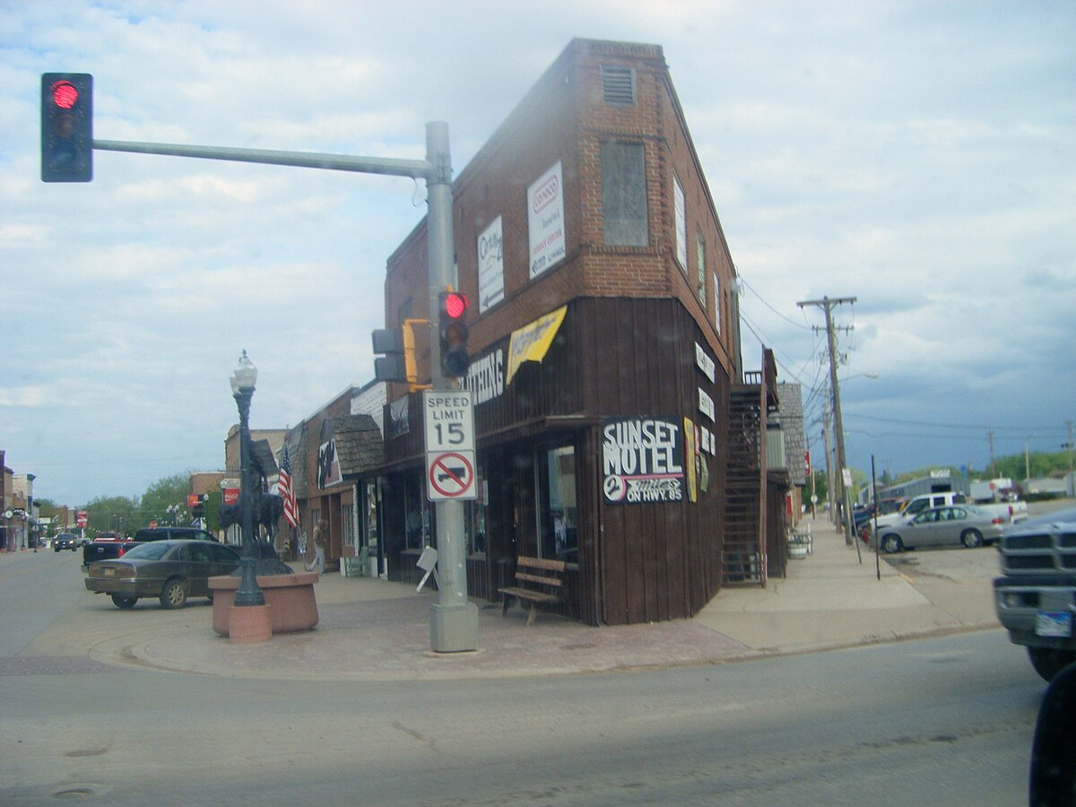 Drug rehab near Belle Fourche, SD