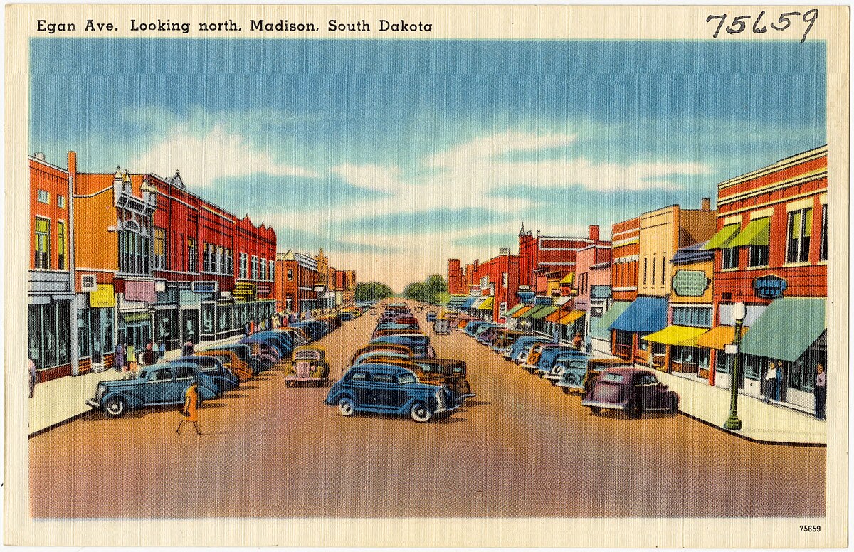 Drug rehab near Madison, SD