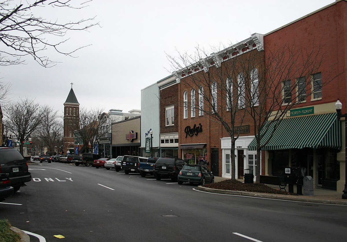 Drug rehab near Murfreesboro, TN