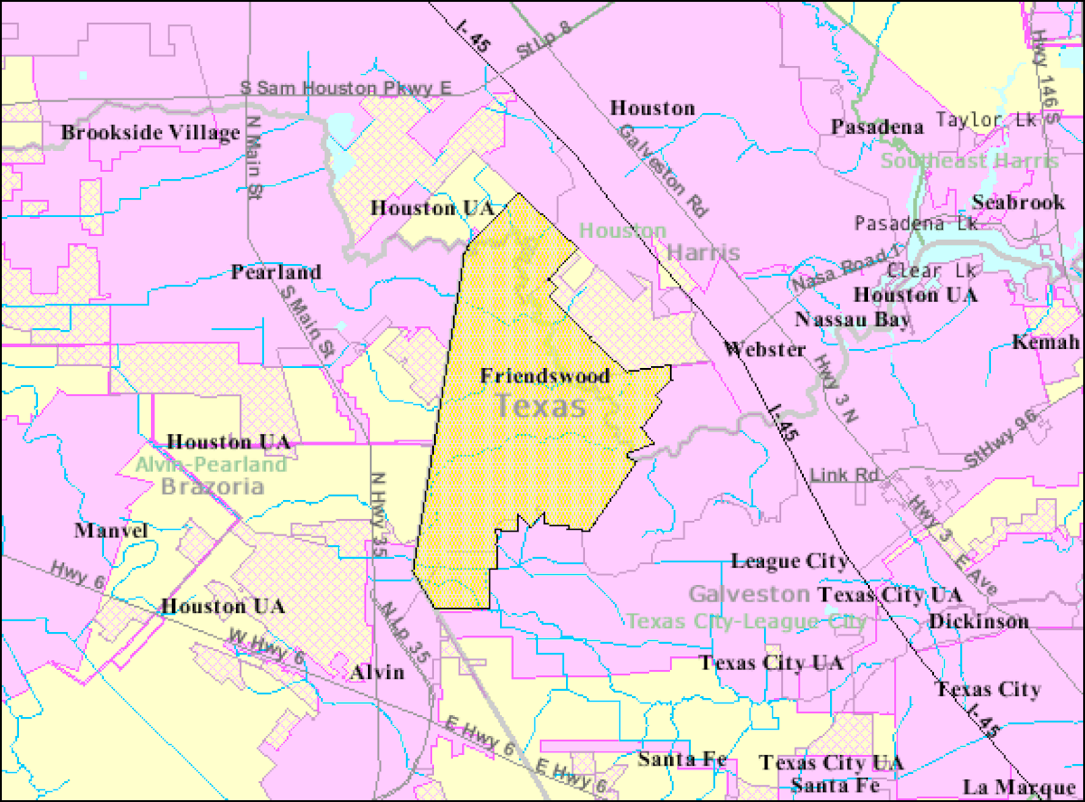 Drug rehab near Friendswood, CA