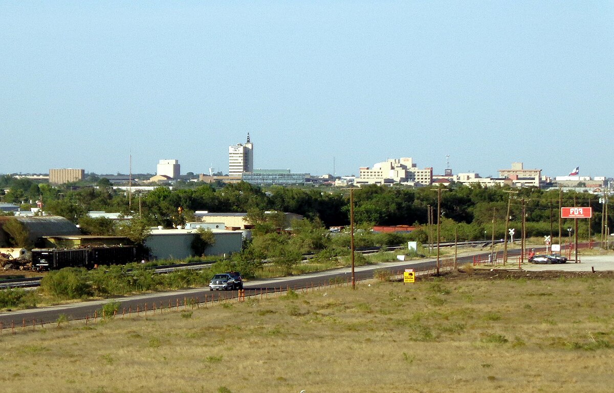Drug rehab near Odessa, TX