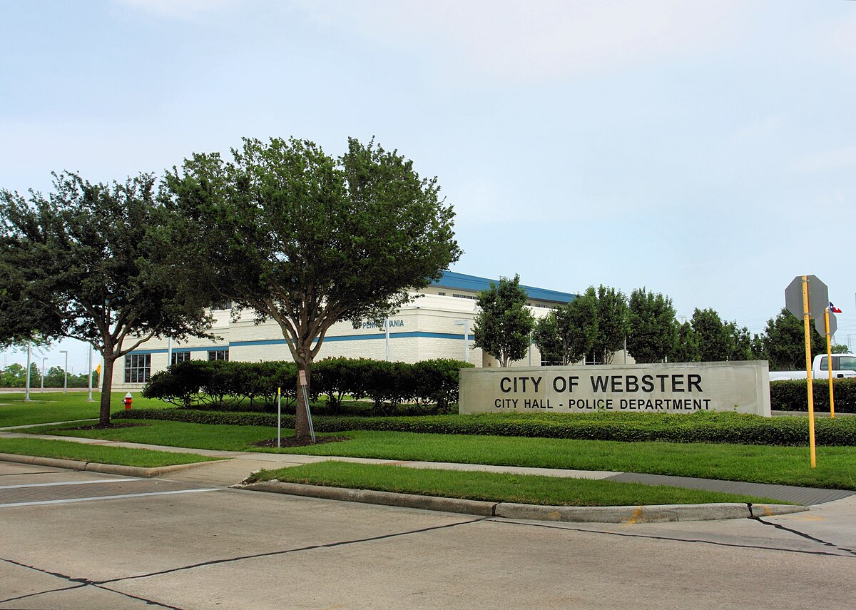 Drug rehab near Webster, TX