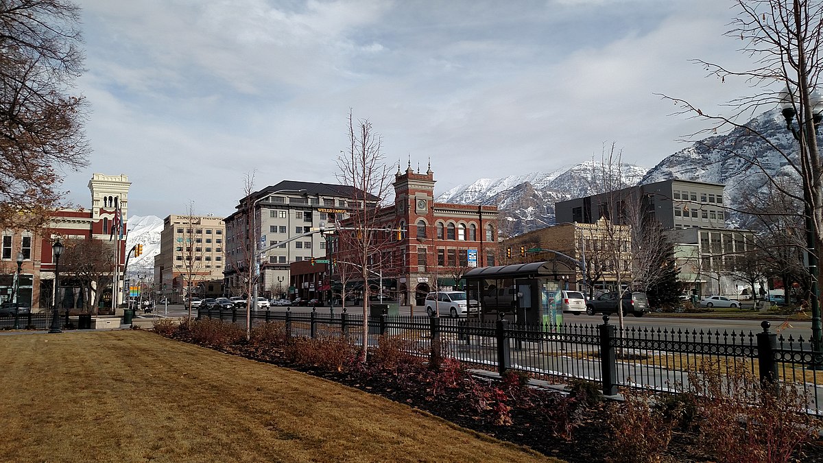 Drug rehab near Provo, UT