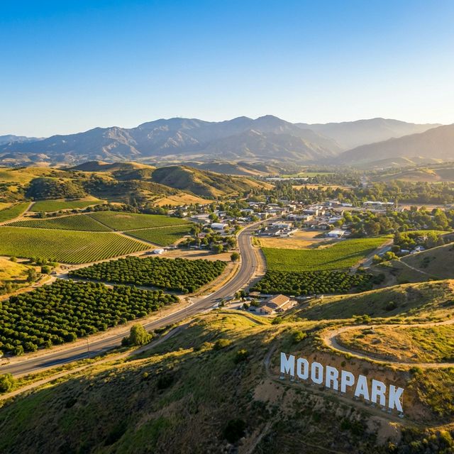 Drug rehab near Moorpark, CA