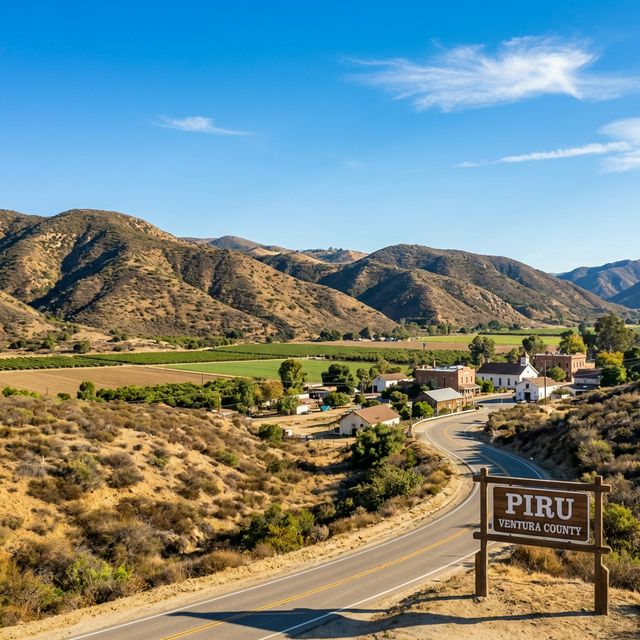 Drug rehab near Piru, CA