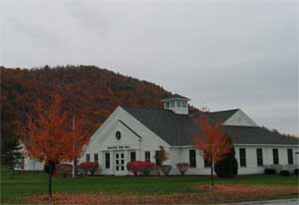 Drug rehab near Charlotte, VT