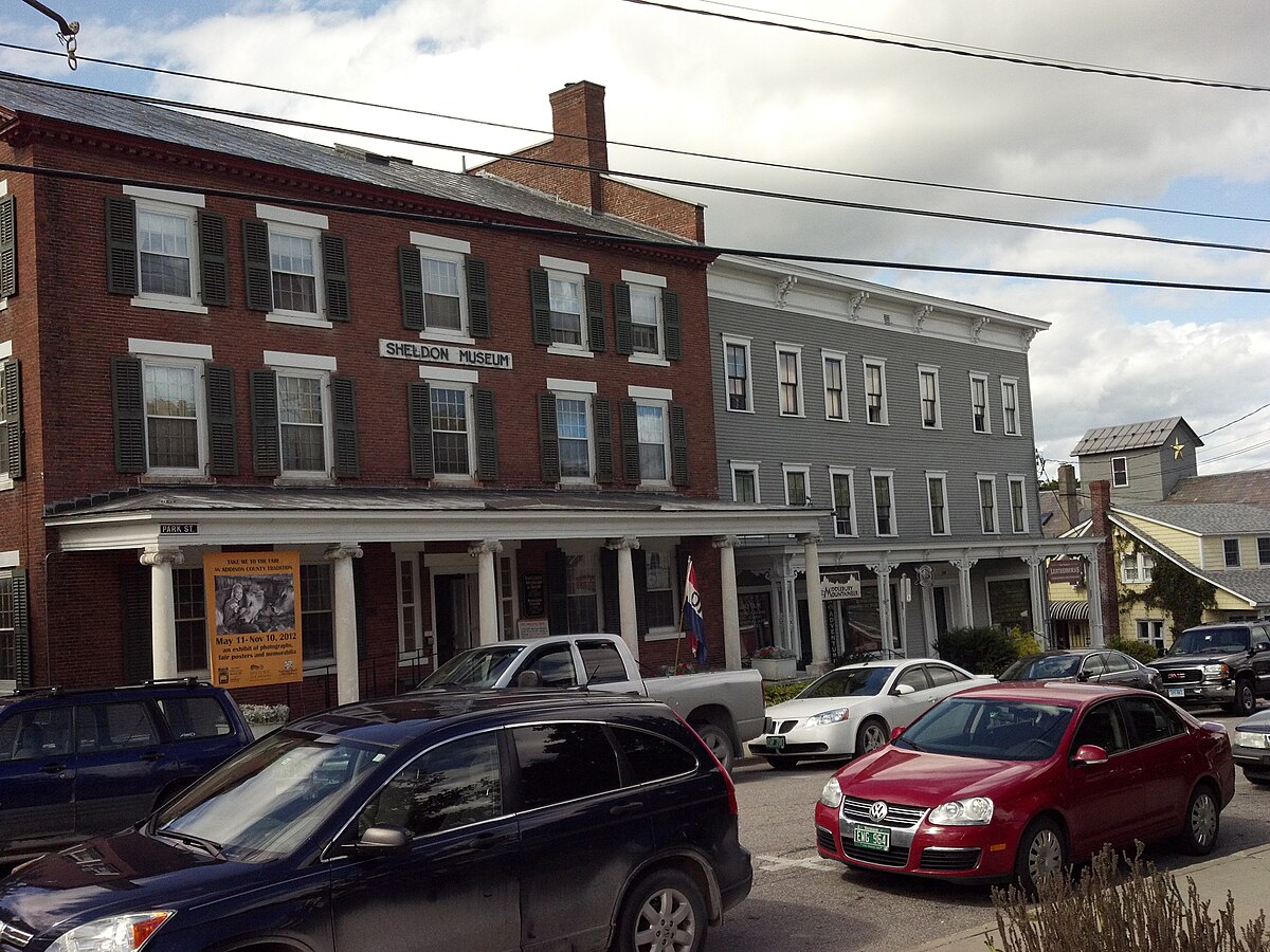 Drug rehab near Middlebury (village), VT
