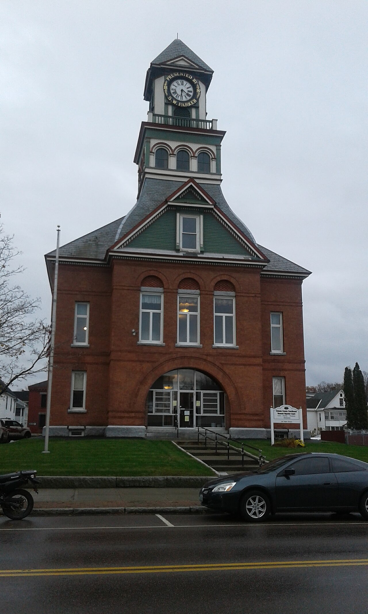 Drug rehab near Newport, VT