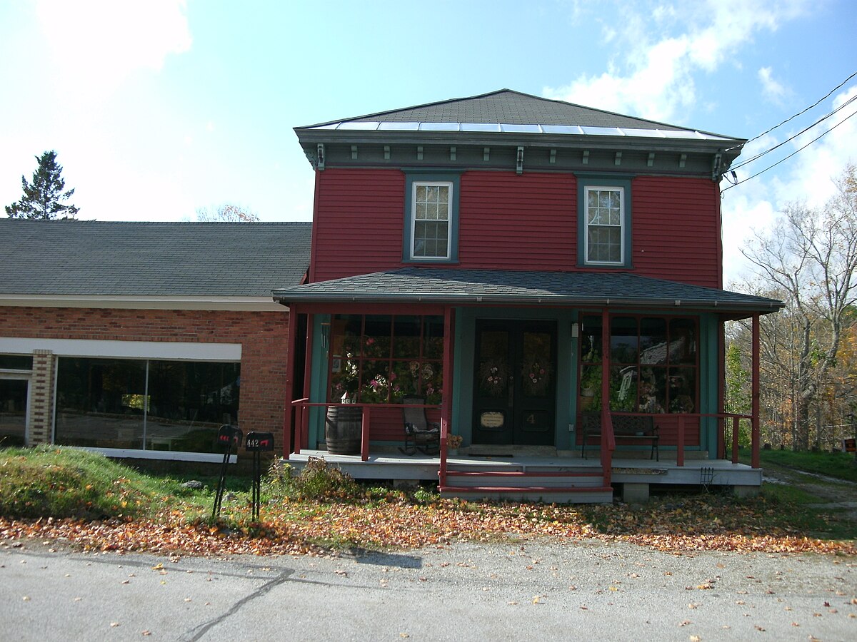 Drug rehab near Pownal, VT