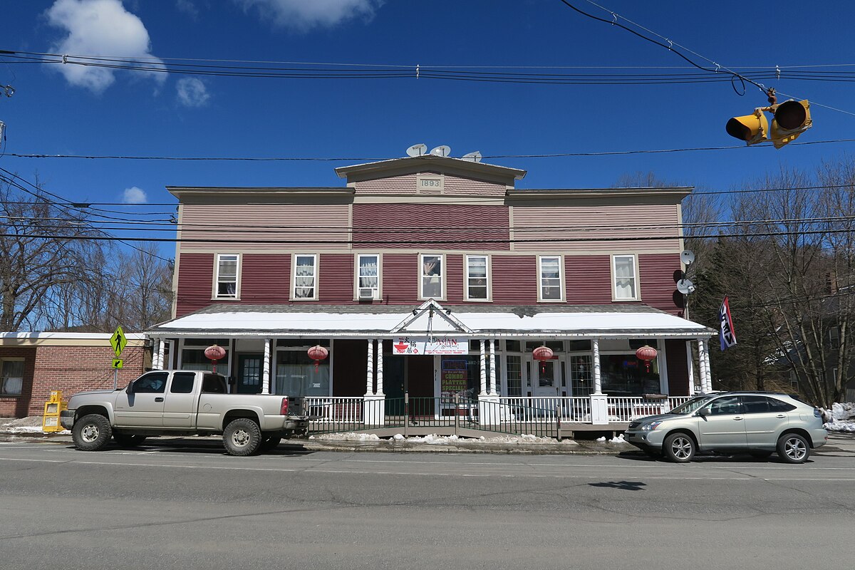 Drug rehab near West Brattleboro, VT