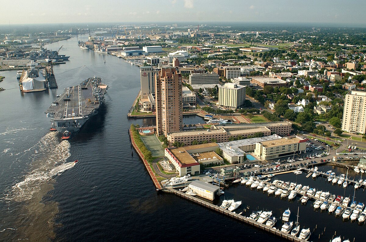 Drug rehab near Portsmouth, VA