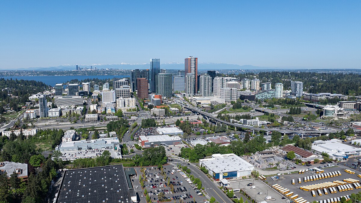 Drug rehab near Bellevue, WA