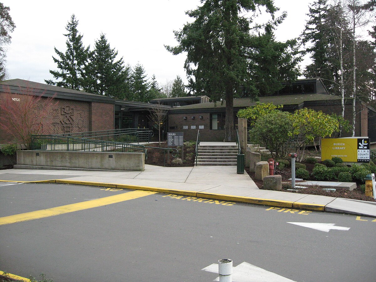 Drug rehab near Burien, WA