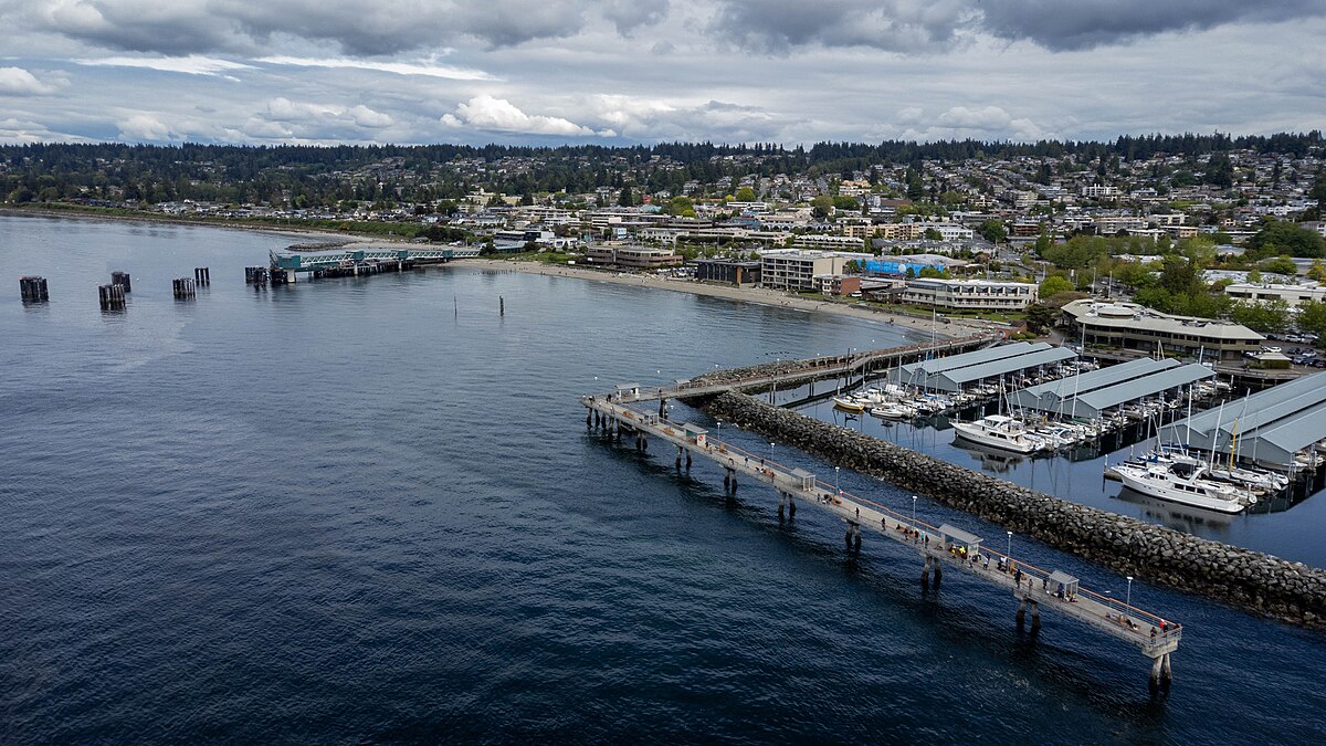 Drug rehab near Edmonds, WA