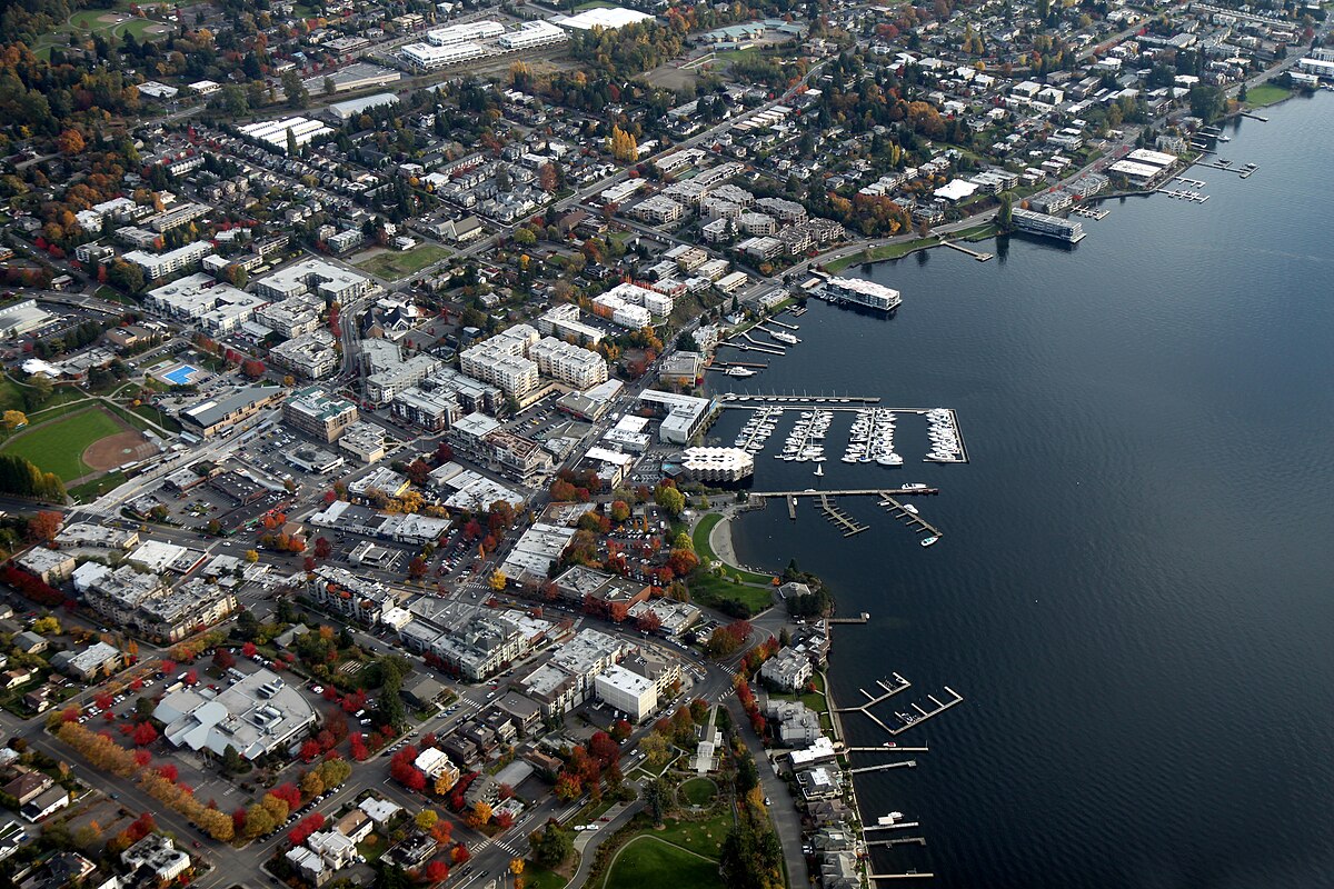Drug rehab near Kirkland, WA