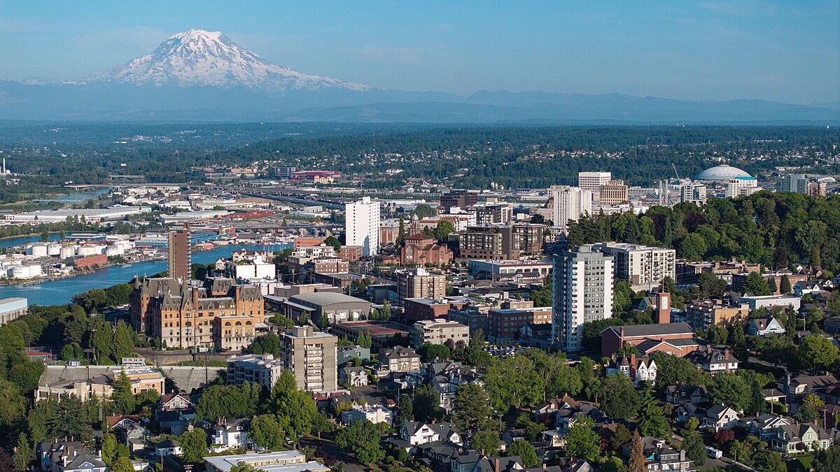Drug rehab near Tacoma, CA