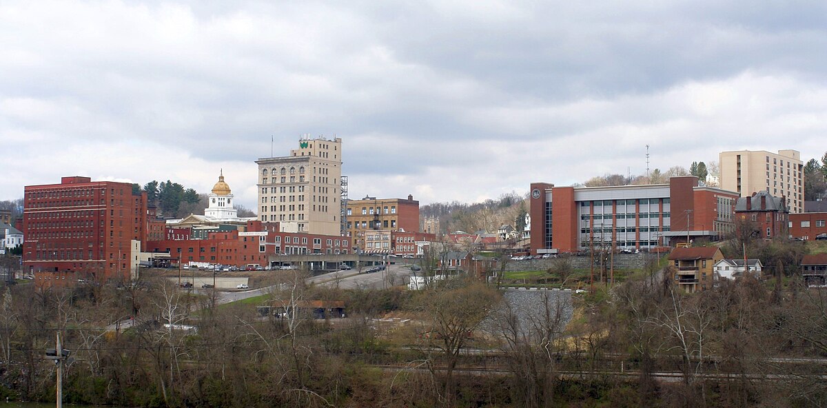 Drug rehab near Fairmont, WV