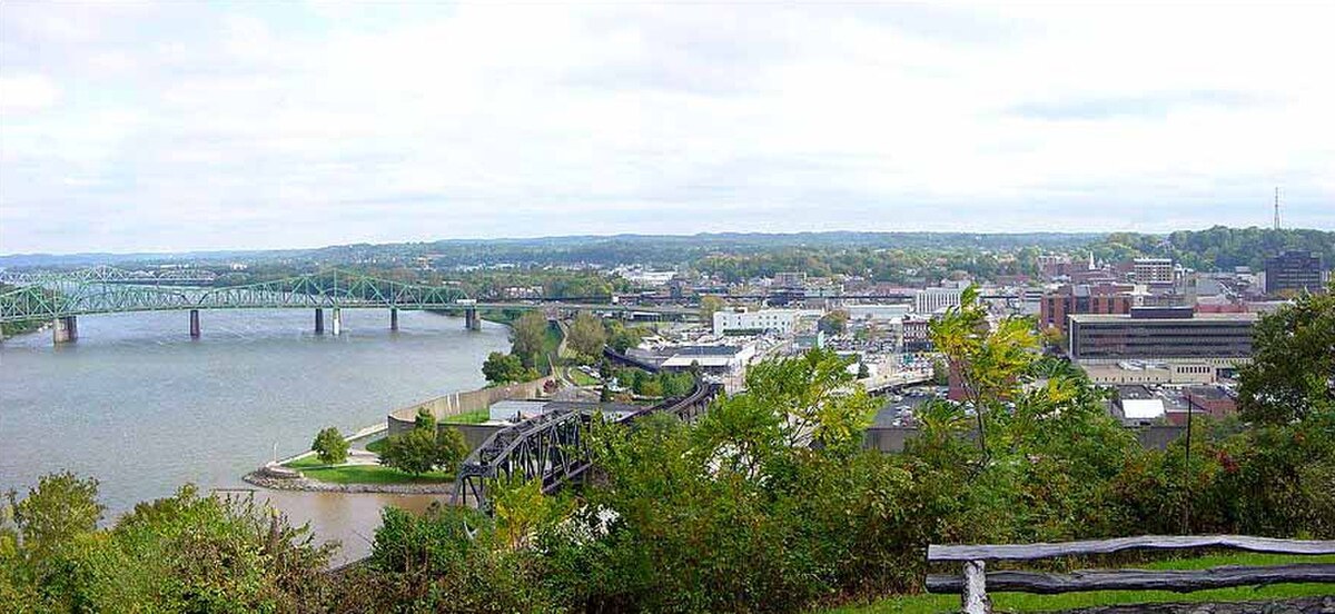 Drug rehab near Parkersburg, WV
