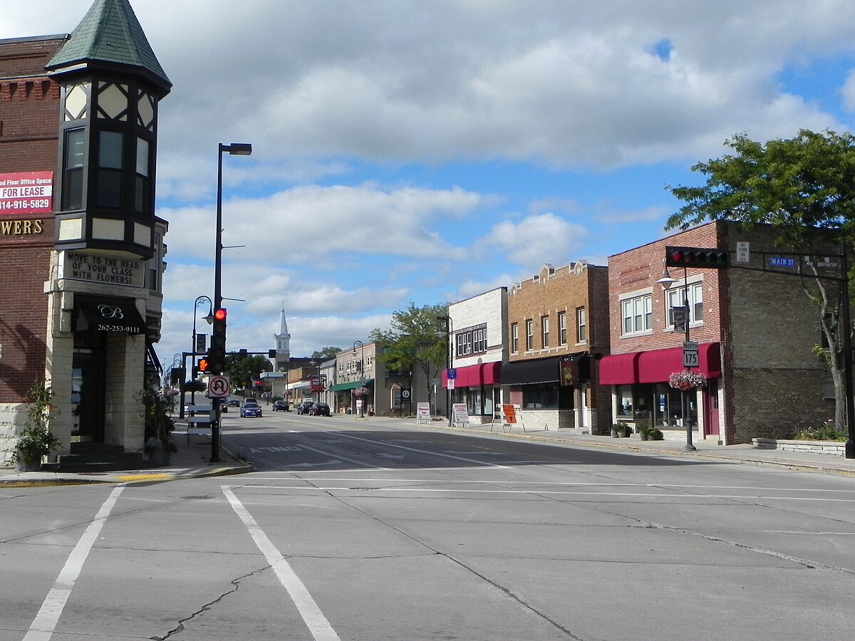 Drug rehab near Menomonee Falls, WI