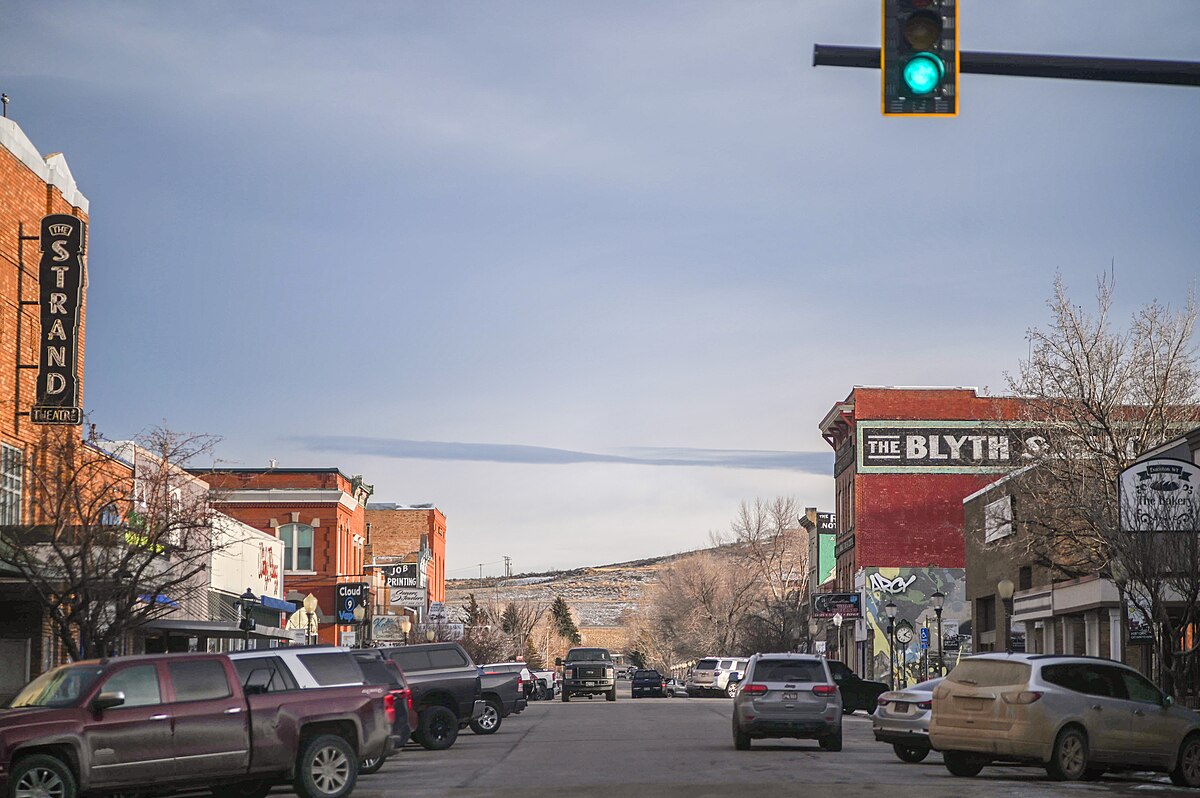 Drug rehab near Evanston, WY