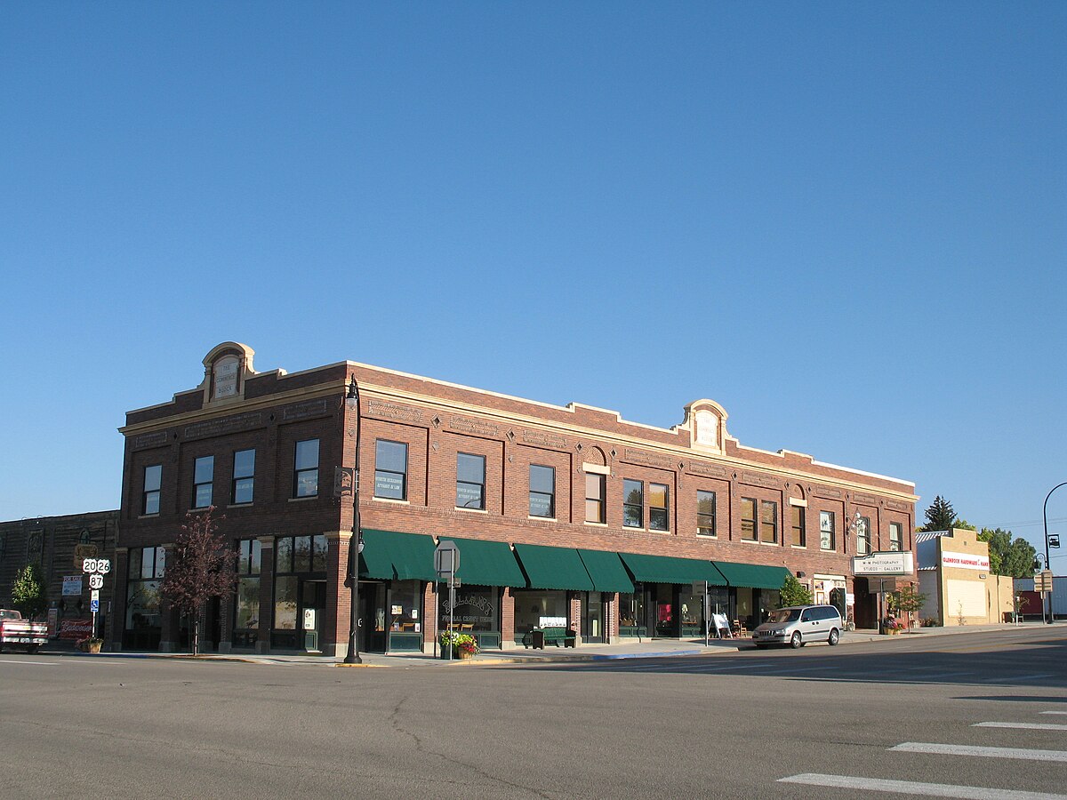 Drug rehab near Glenrock, WY