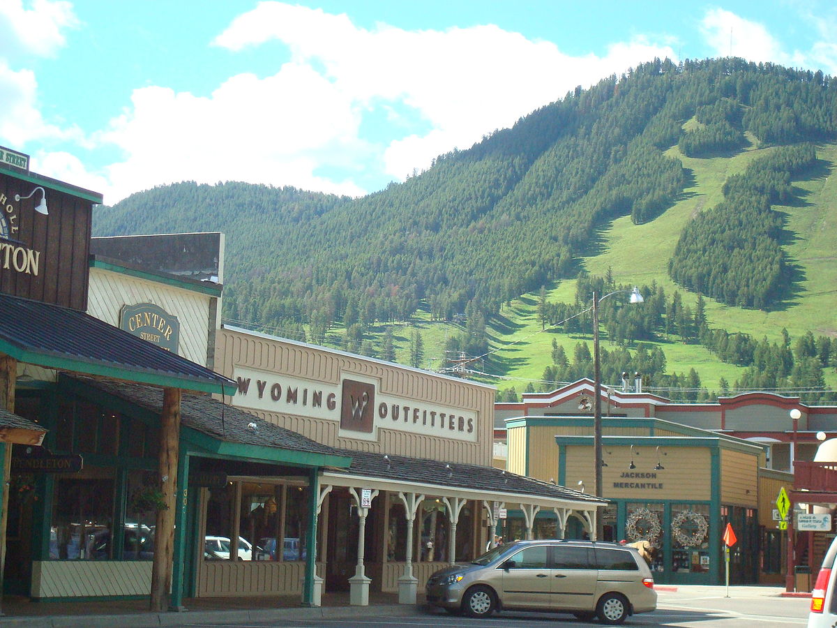 Drug rehab near Jackson, WY