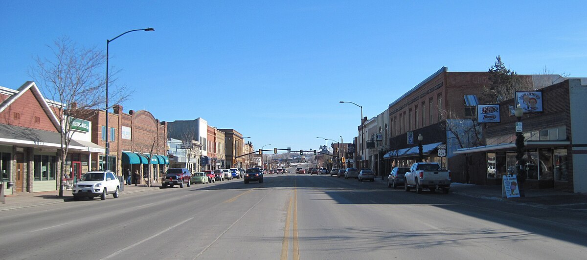 Drug rehab near Lander, WY