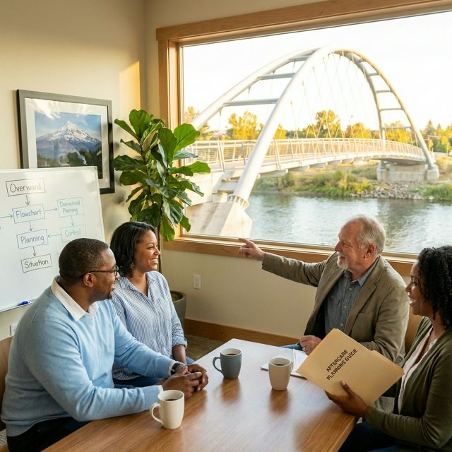 Sober Living as a Bridge to Independence