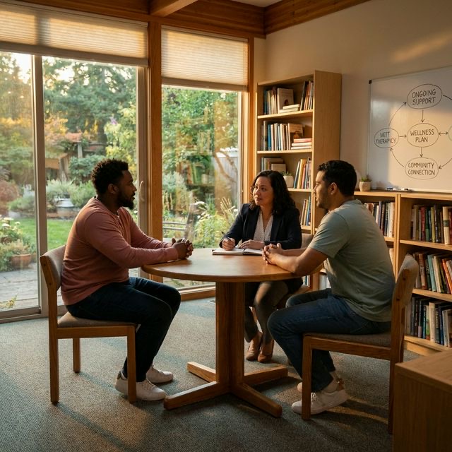 Why Aftercare Is Critical for Long-Term Recovery