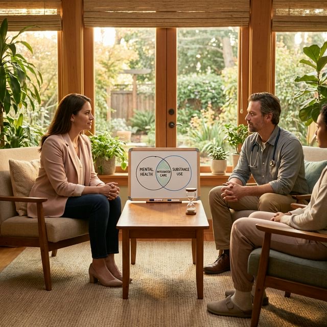 Why Integrated Treatment Is Essential