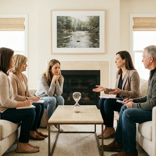 Conducting the Intervention